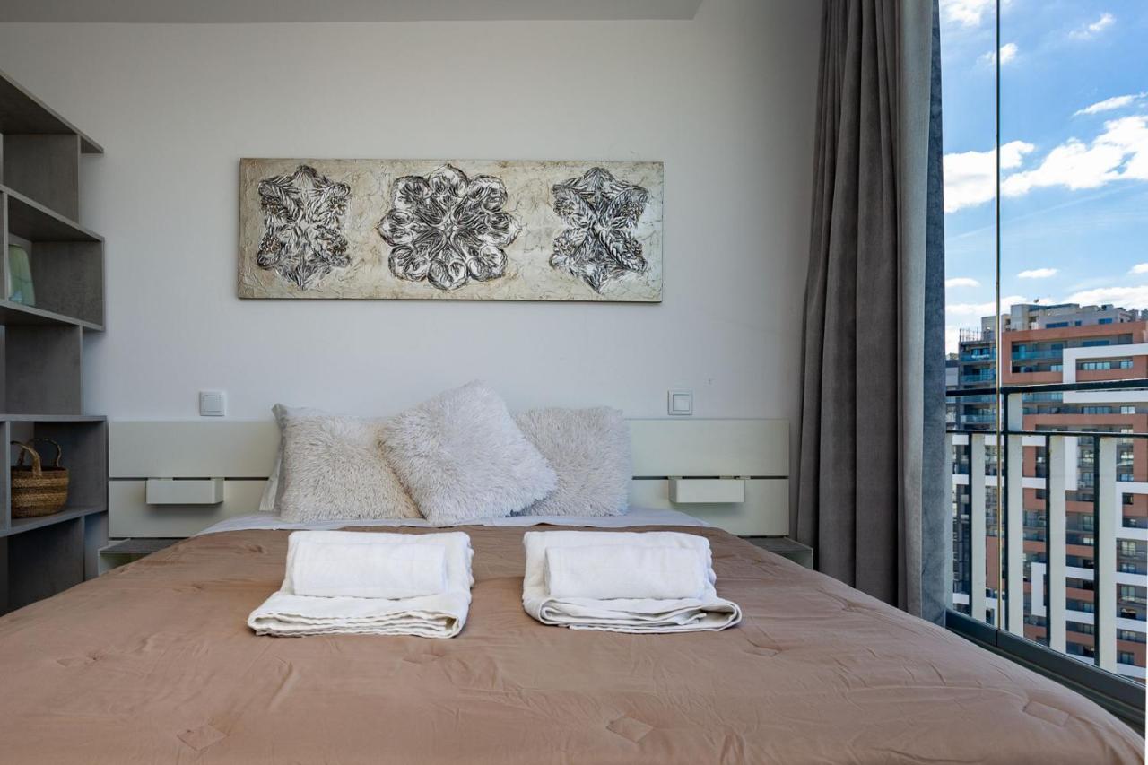 Oakland Apartment W/ Sea View By Lovelystay Portimão Buitenkant foto