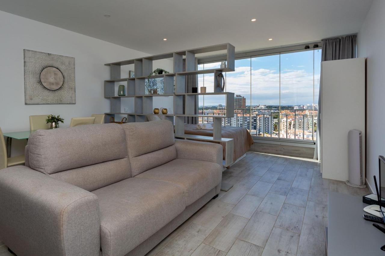 Oakland Apartment W/ Sea View By Lovelystay Portimão Buitenkant foto